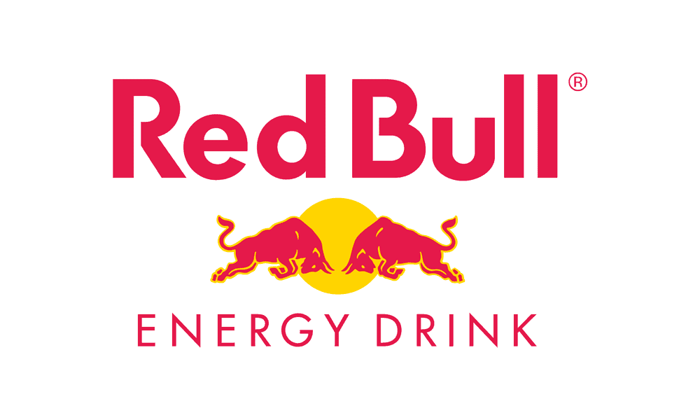 Red Bull Logo Design