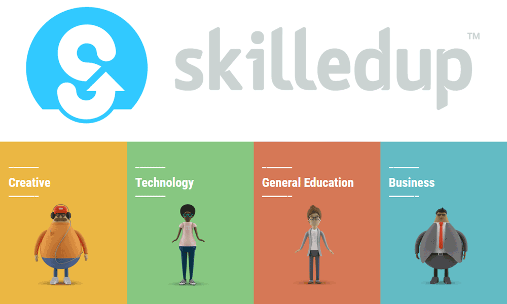 Skilledup Design Courses