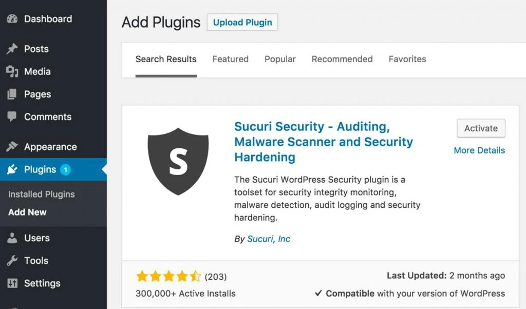 Top 10 Best WordPress Security Plugins To Protect Your Site