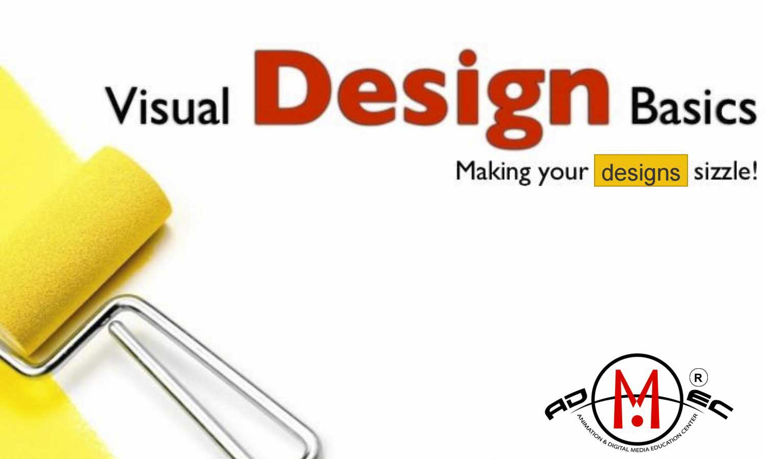 Visual Design Basics Course