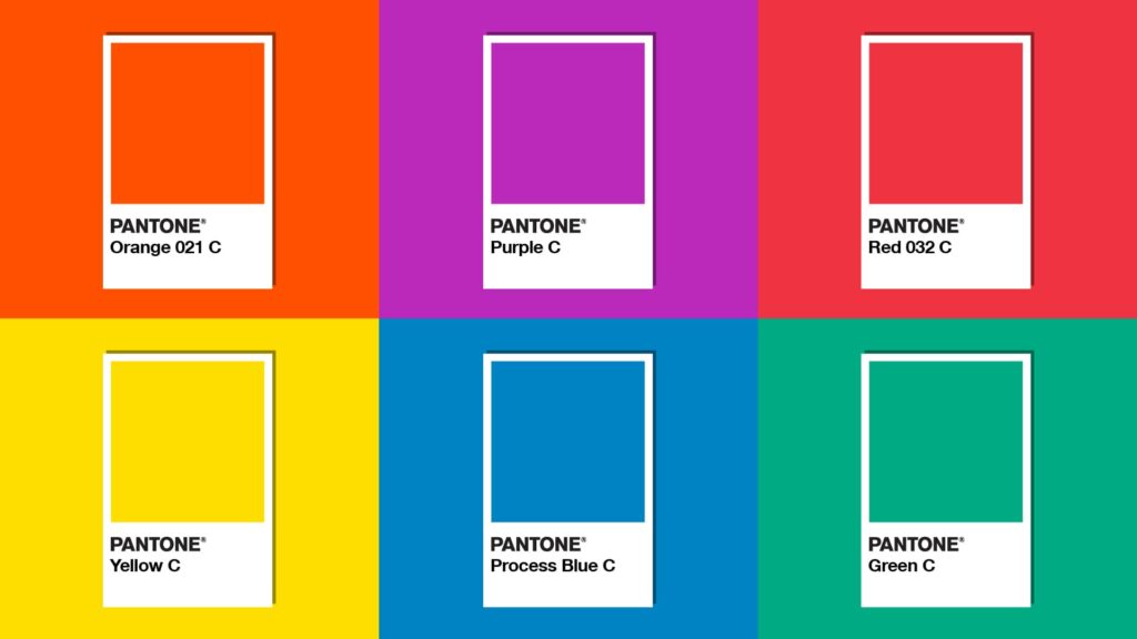 What Is Pantone Matching System