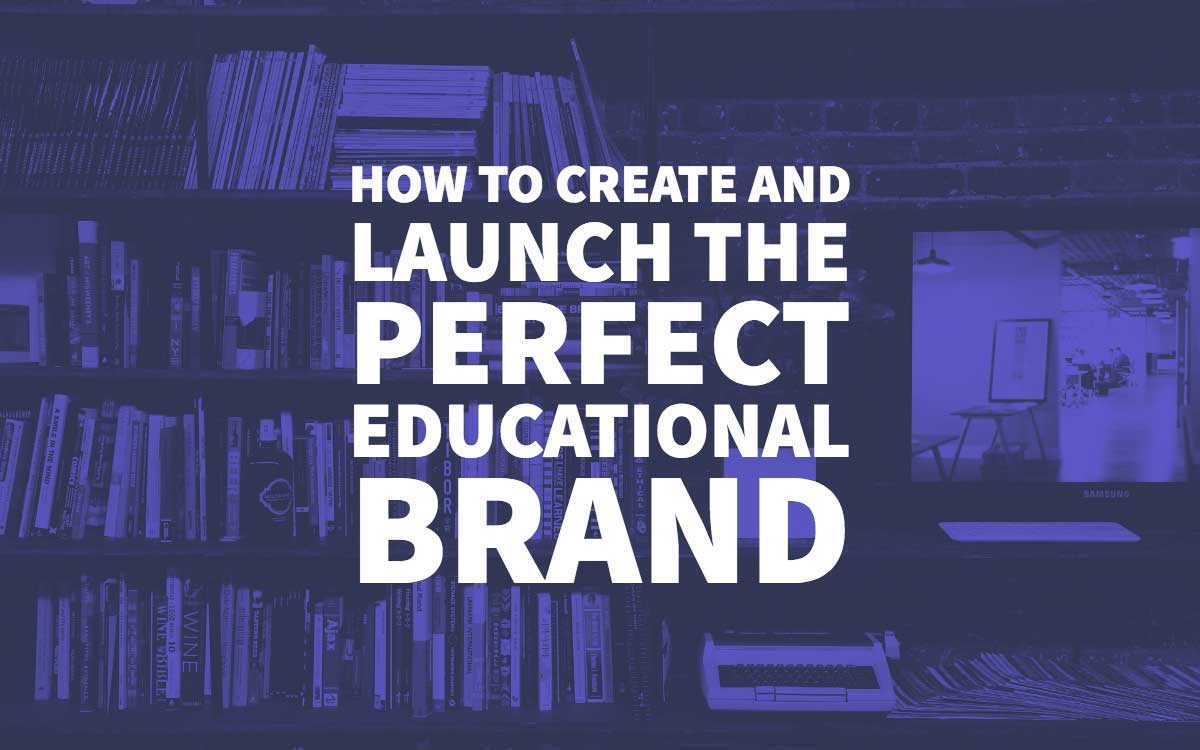 Create Educational Brand