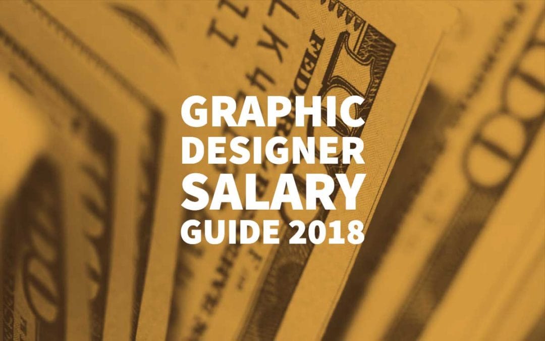 Graphic Designer Salary 2018