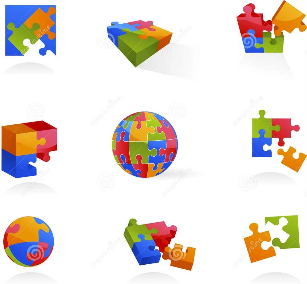 Jigsaw Logos