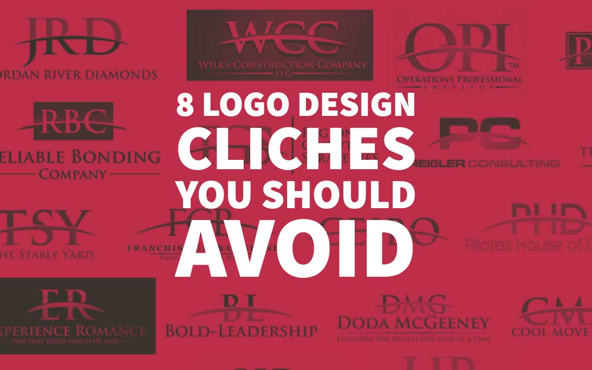Logo Design Cliches