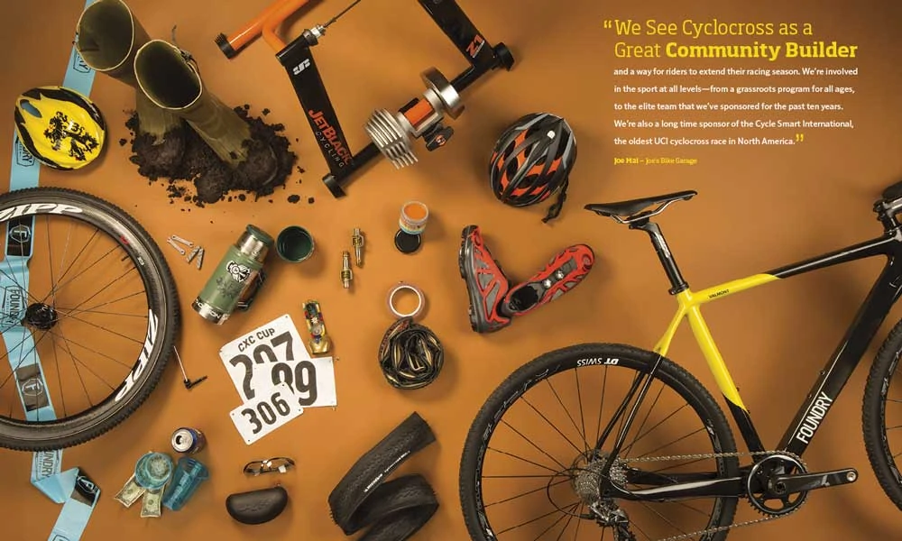 Quality Bicycle Products Design