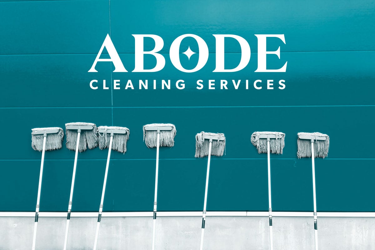 Abode Cleaning Services Design