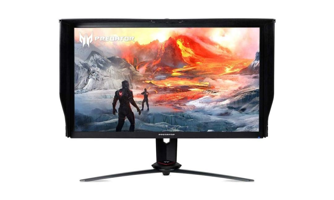 Top 10 Best Monitors For Graphic Design In 2023 4K Screen