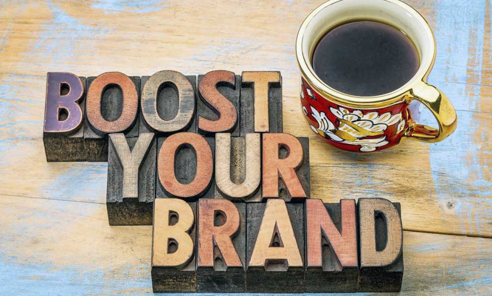 boost your brand