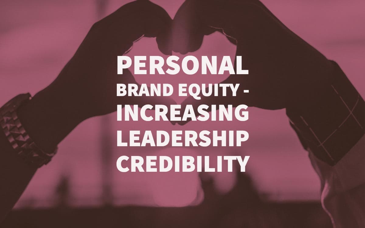 Personal Brand Equity