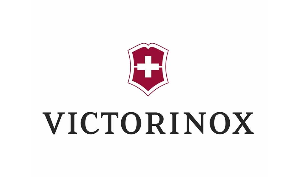 Victorinox Logo Design