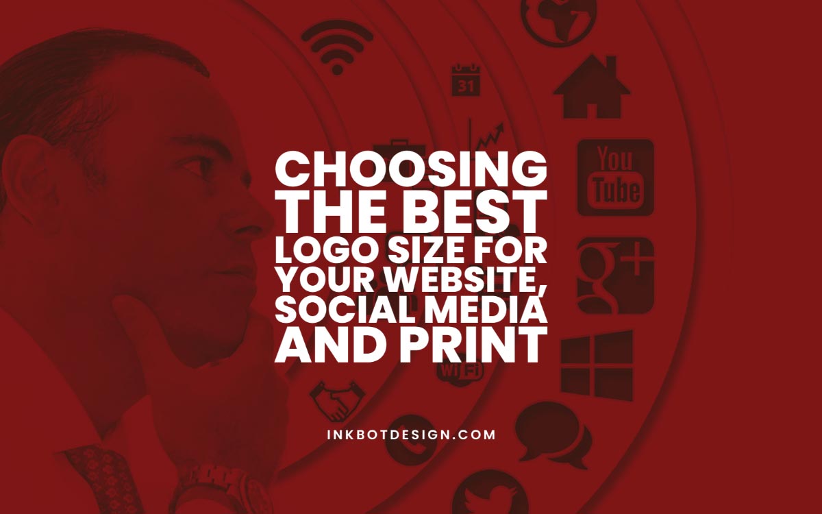 Best Logo Size For Website Social Media And Print