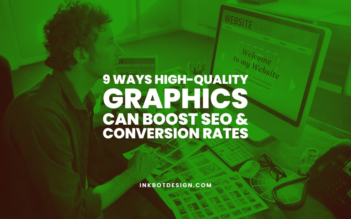 High-Quality Graphics Seo Conversions