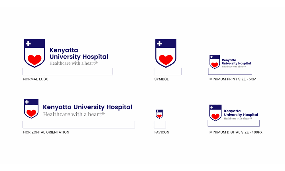 Hospital Brand Guidelines