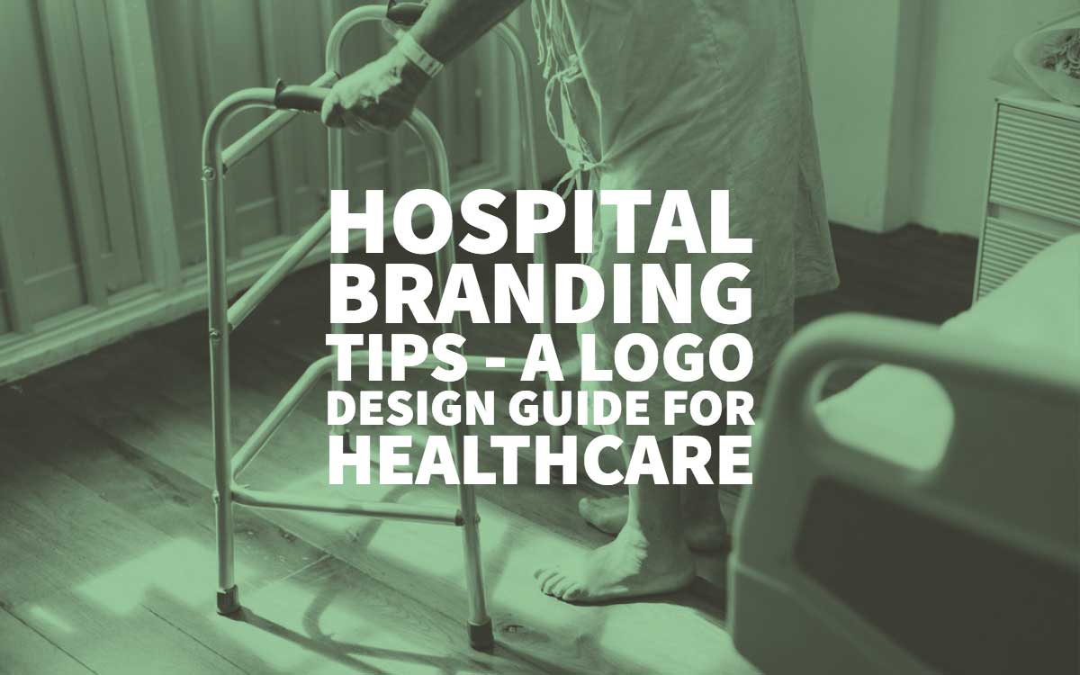 Hospital Branding Logo Design