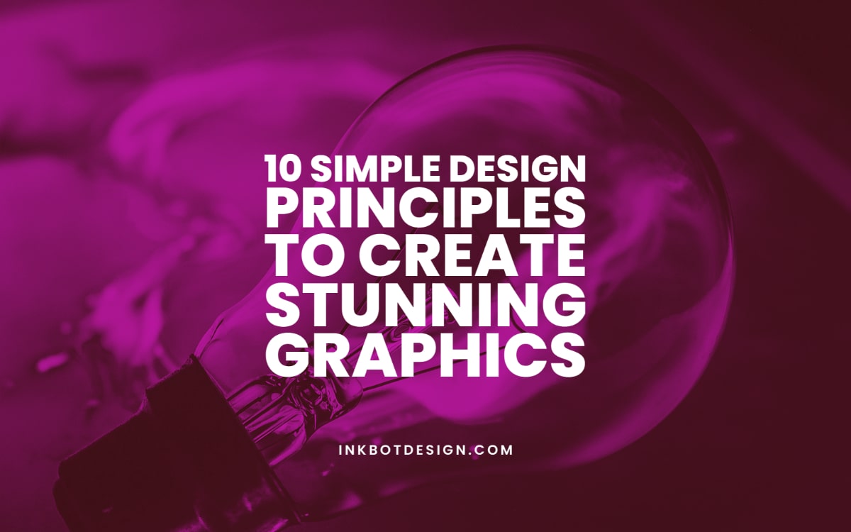 Simple Design Principles Best Graphics