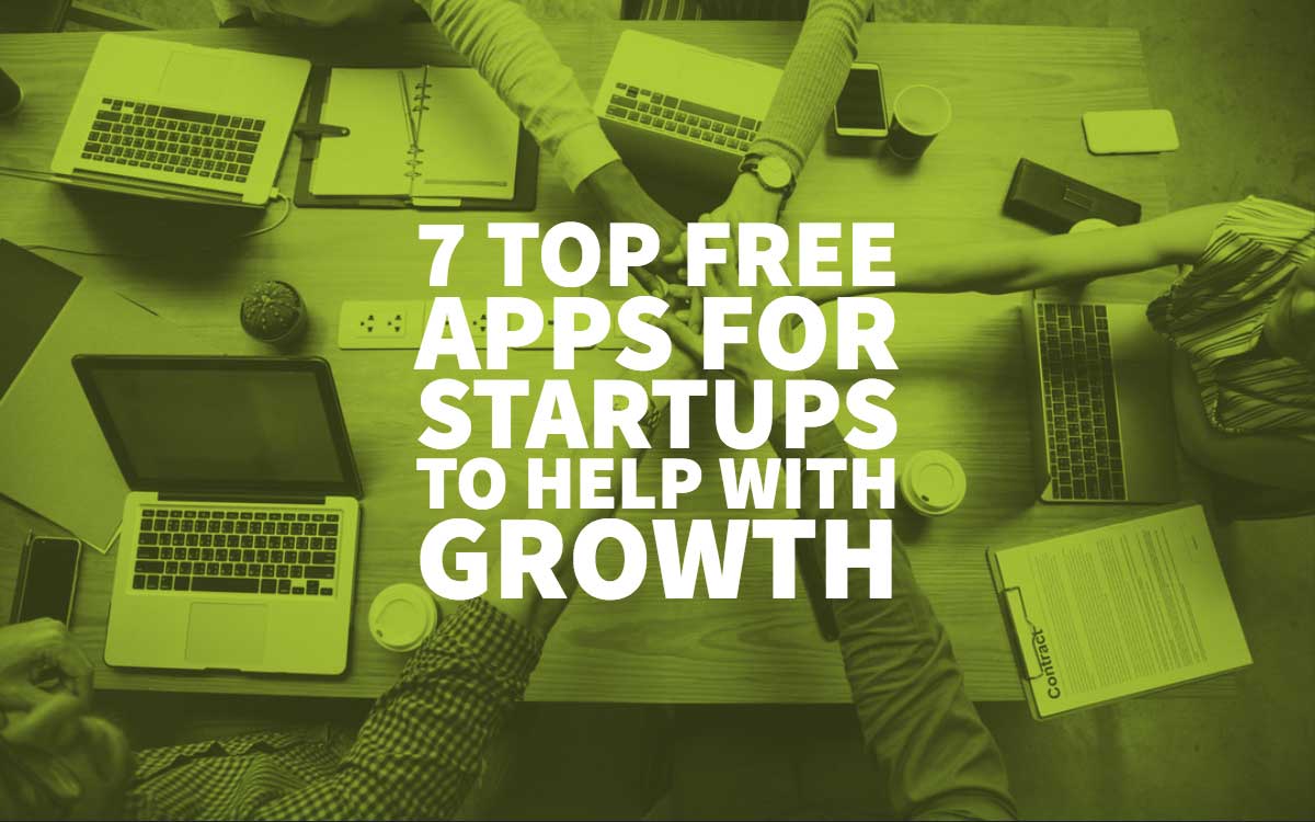 Top Free Apps Startups