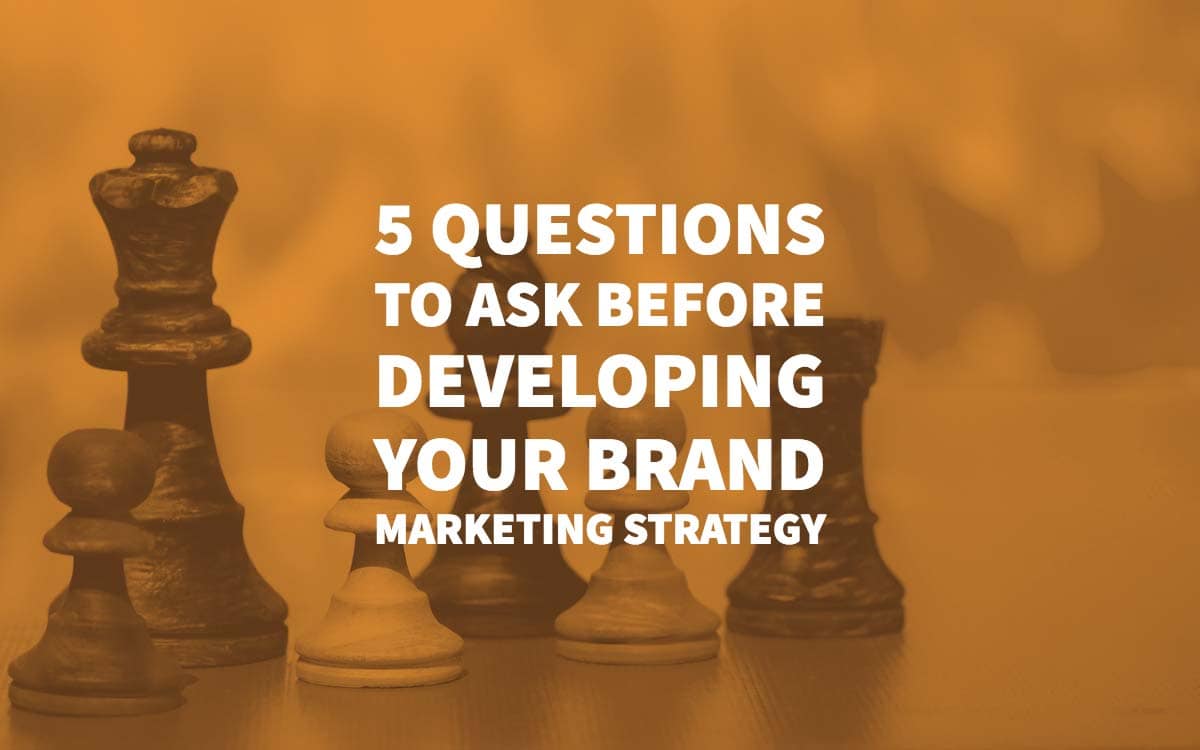 Brand Marketing Strategy