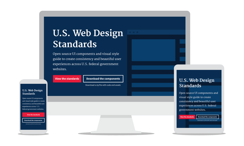 Consistent Web Design Elements