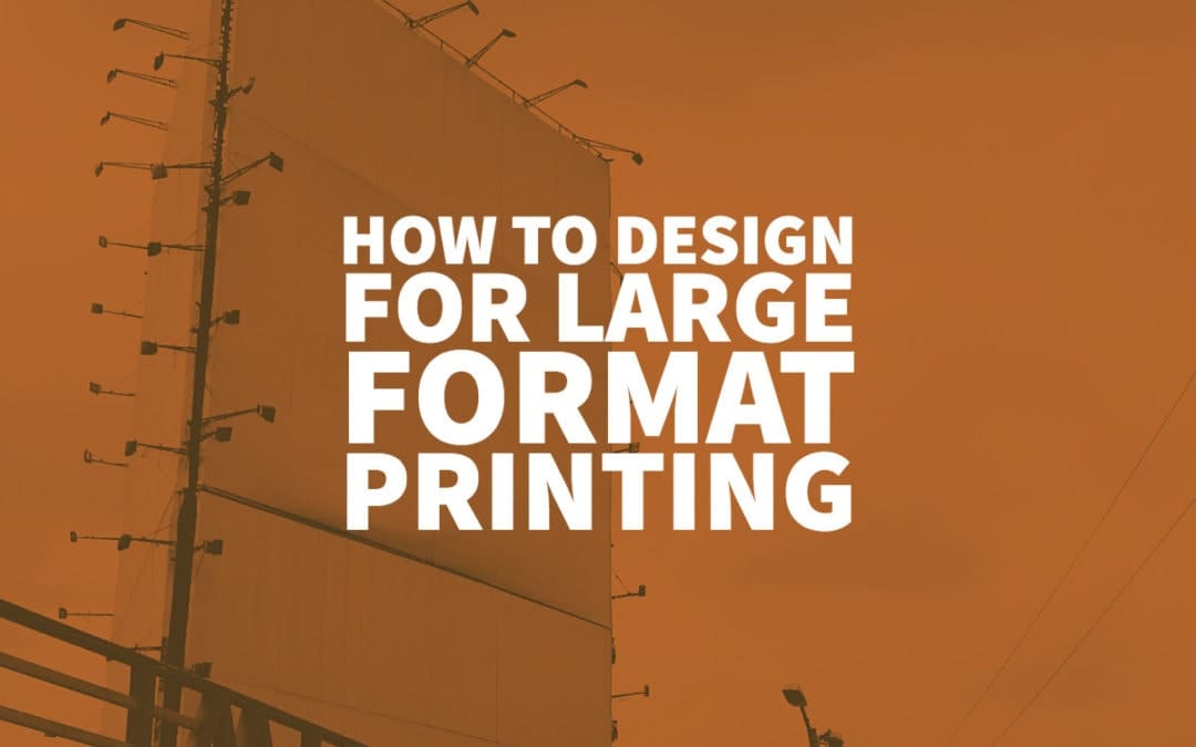 How To Design For Large Format Printing Print Resolution Guide