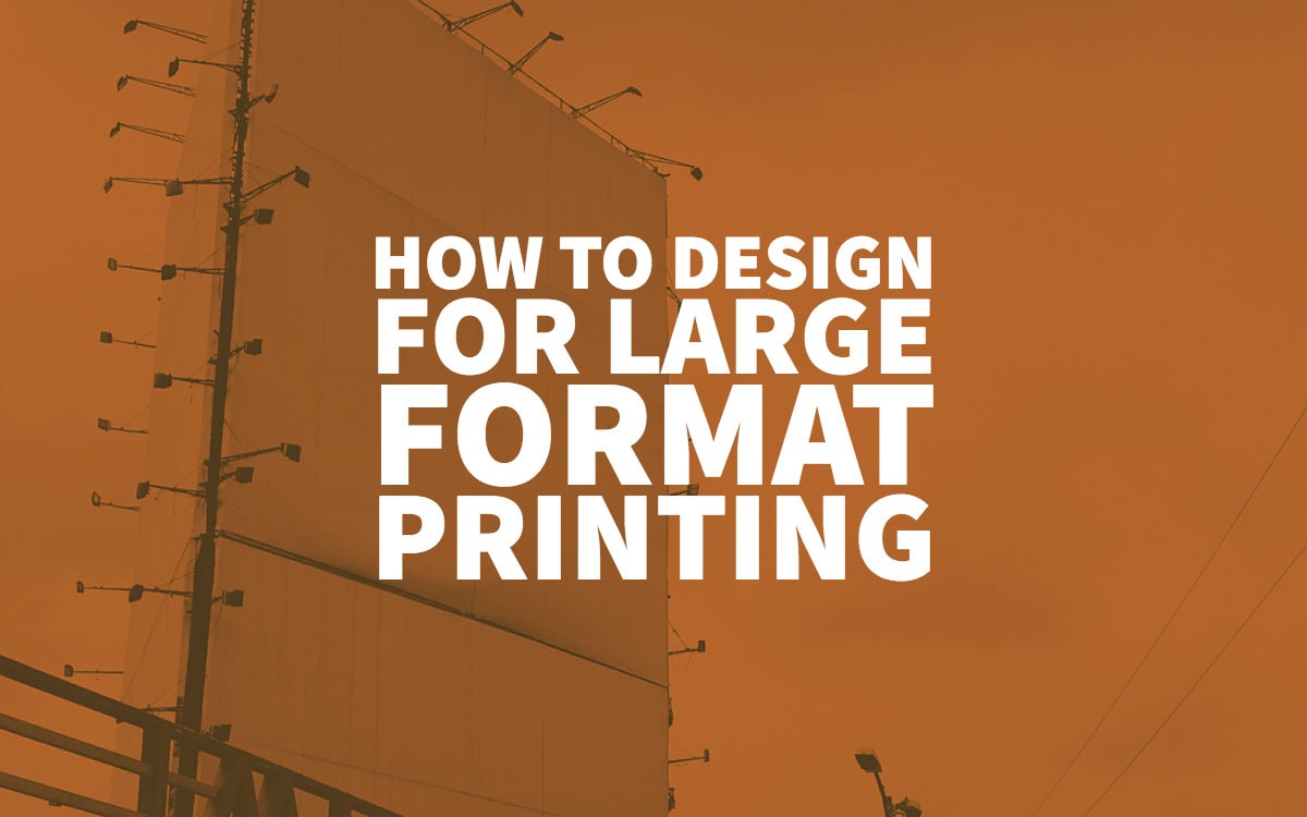Design Large Format Printing
