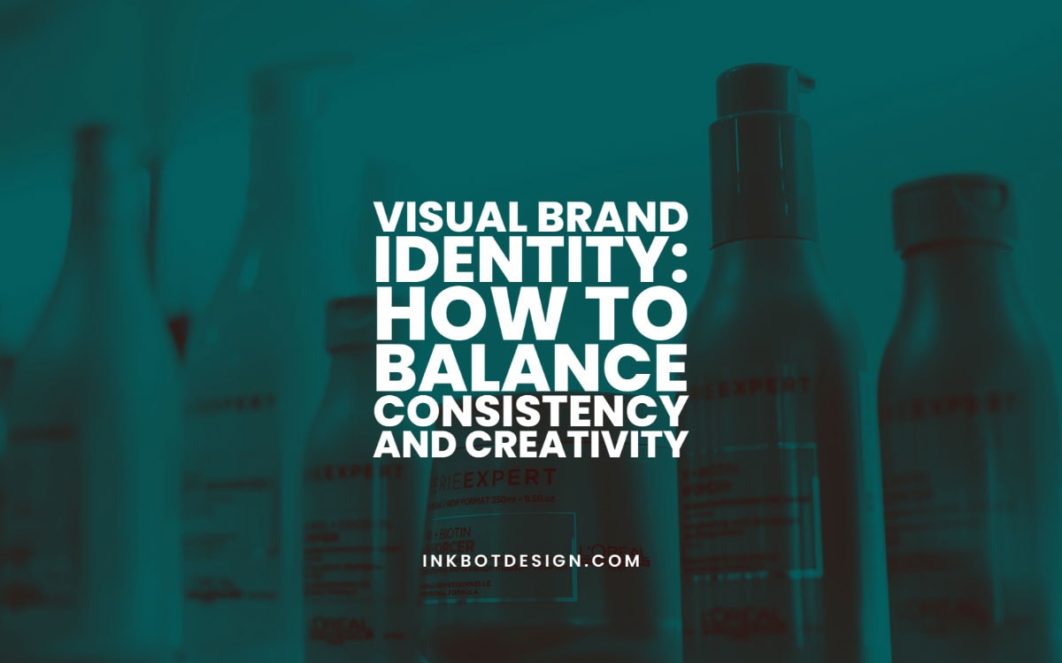 Visial Brand Identity Design Services