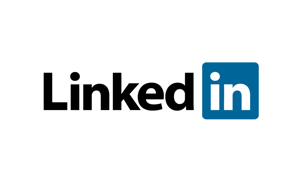 Linkedin Logo Design