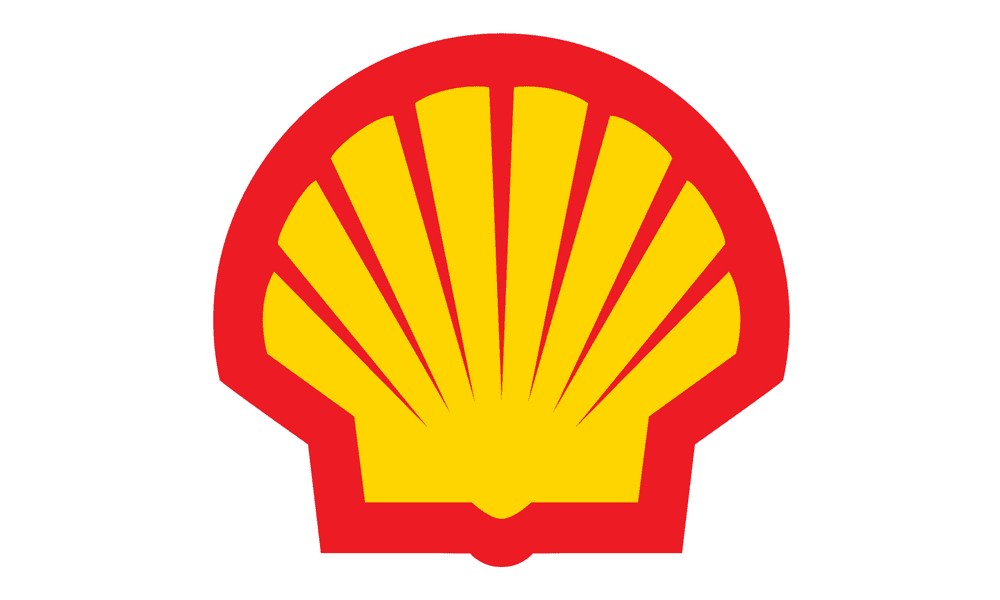 Current Shell Logo Design