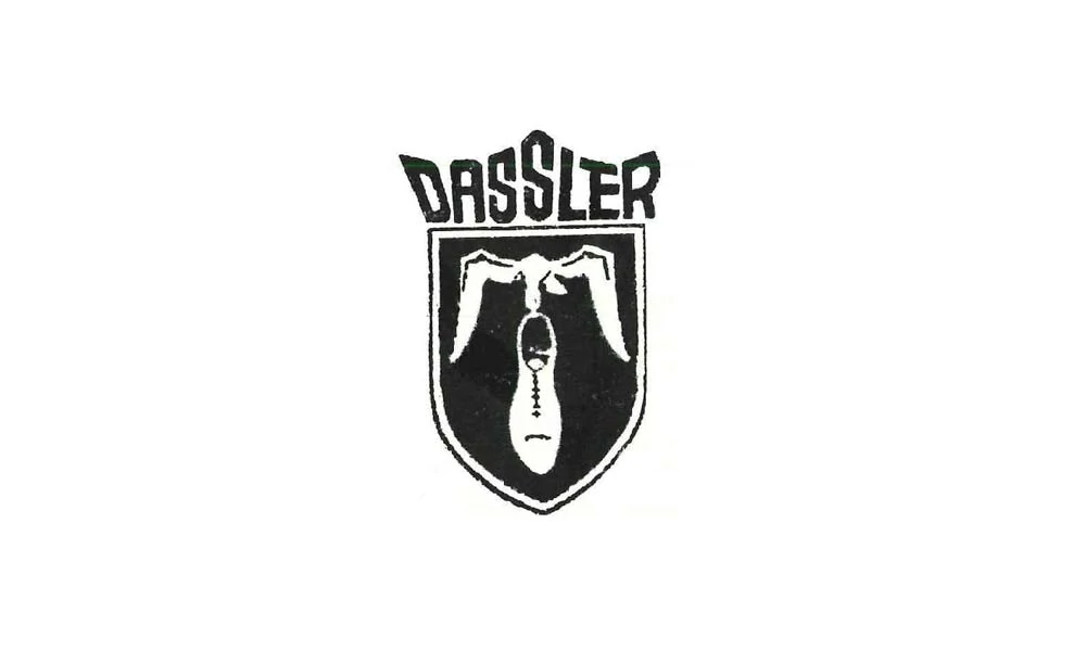Dassler Logo Design