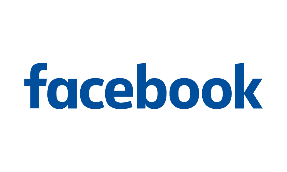 New Facebook Logo Design