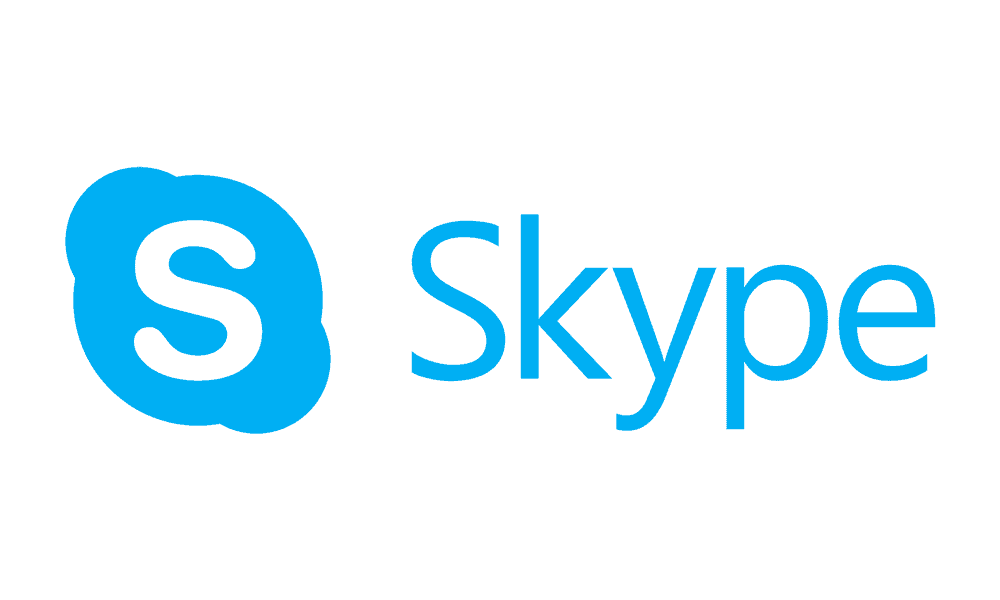 New Skype Logo Design