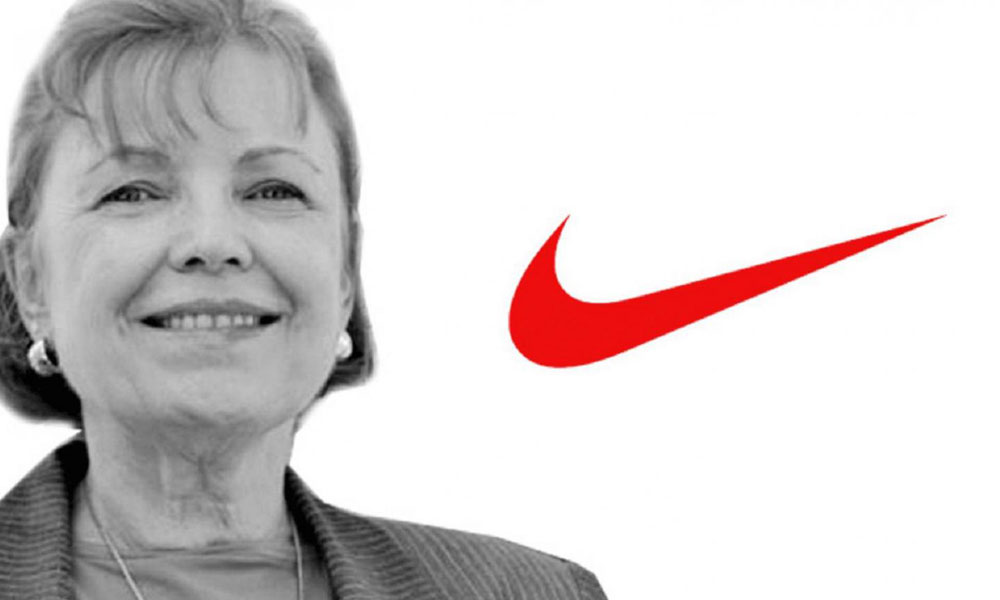 dígito bandera Panadería Evolution Of The Nike Logo Design: A Story Of Branding