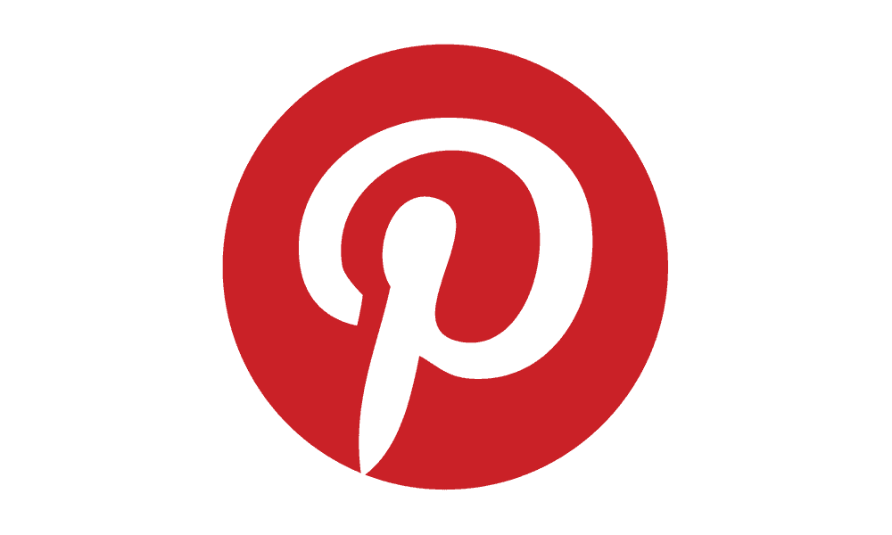 Pinterest Logo Design 