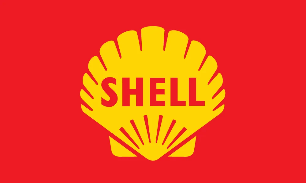 Shell Brand 1961