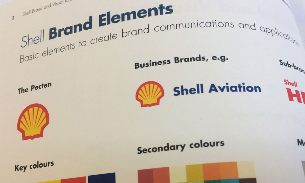 Shell Brand Guidelines