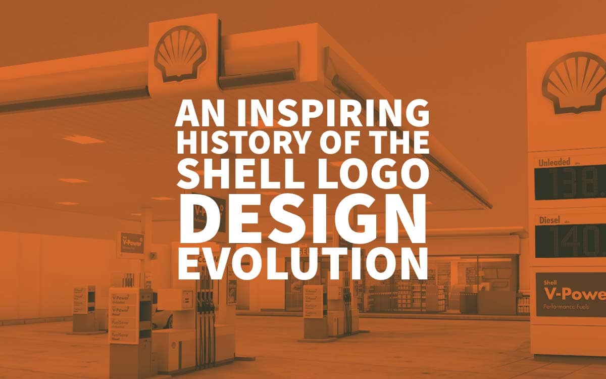 Shell Logo Design History