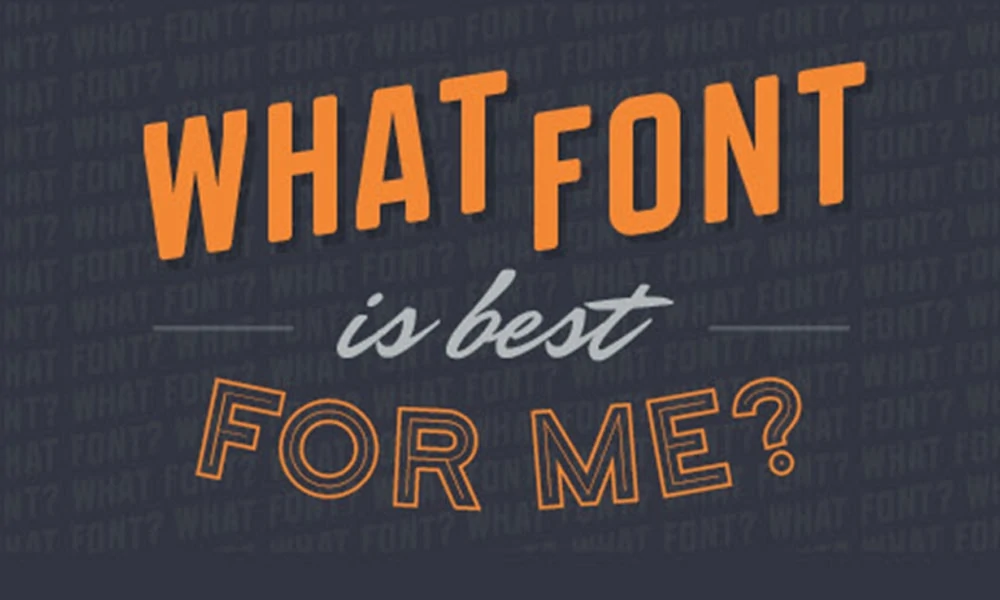 Top 10 Best Fonts for Logo Design and Branding 1 What Font Copywriting Tool