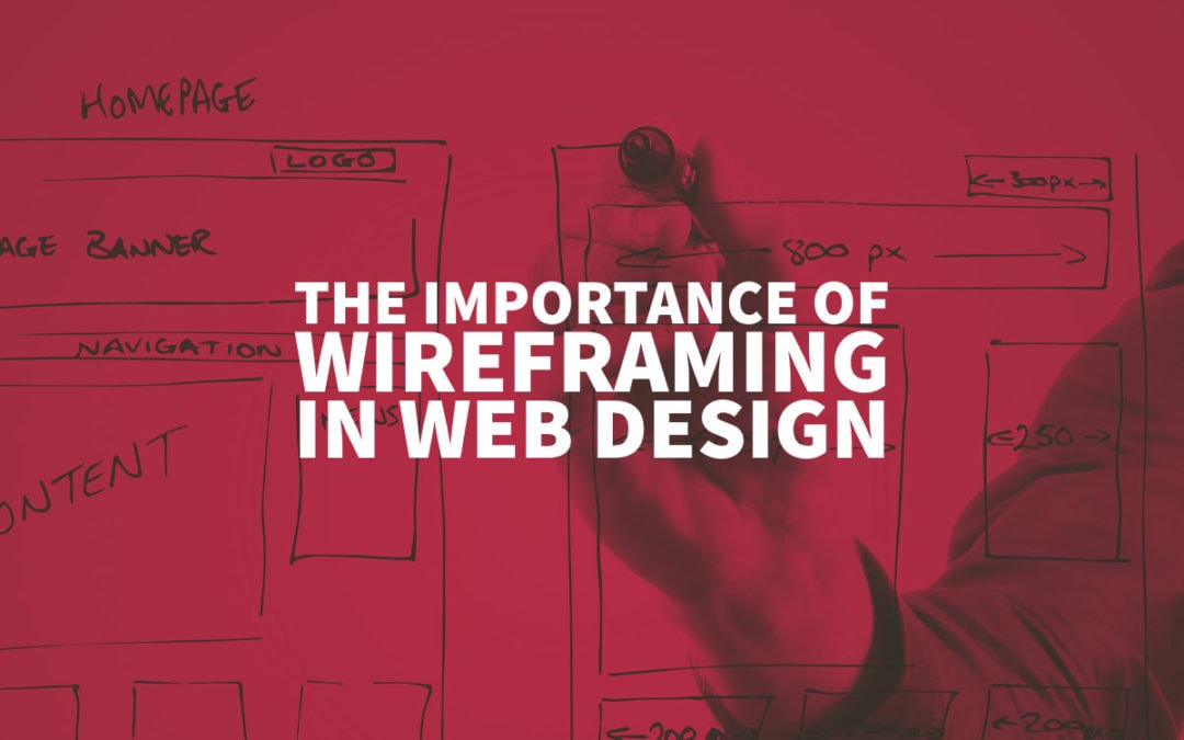 The Importance Of Wireframing In Web Design Wireframes
