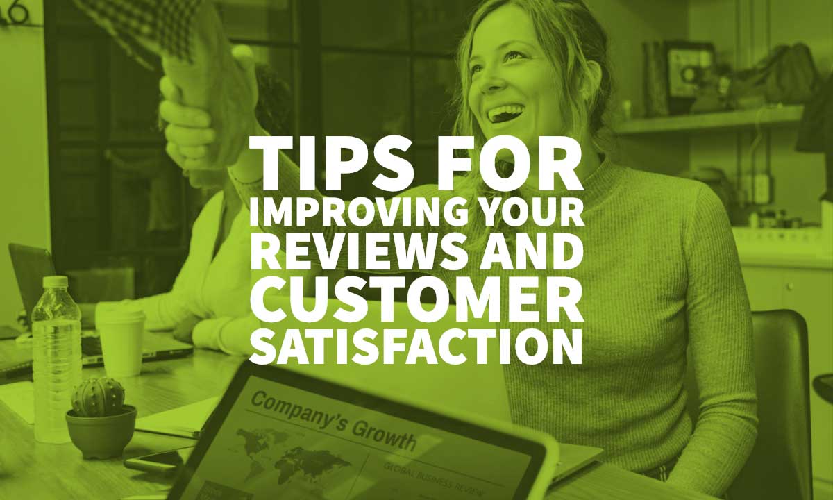 Good Reviews Customers