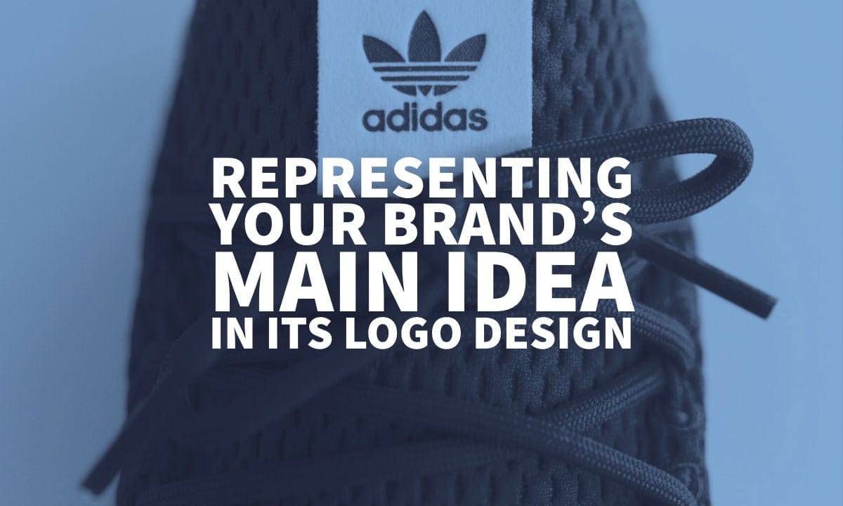 Representing Brand Main Idea