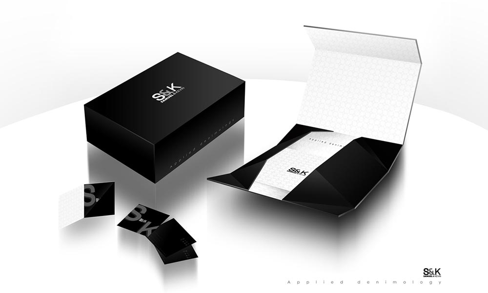 card packaging