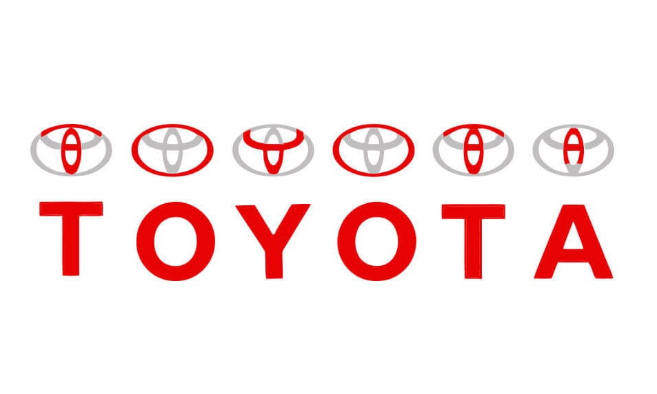 Toyota Logo Meaning