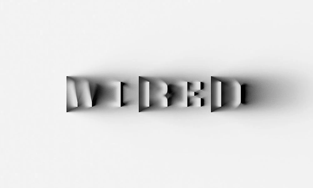 3D Typography Trends