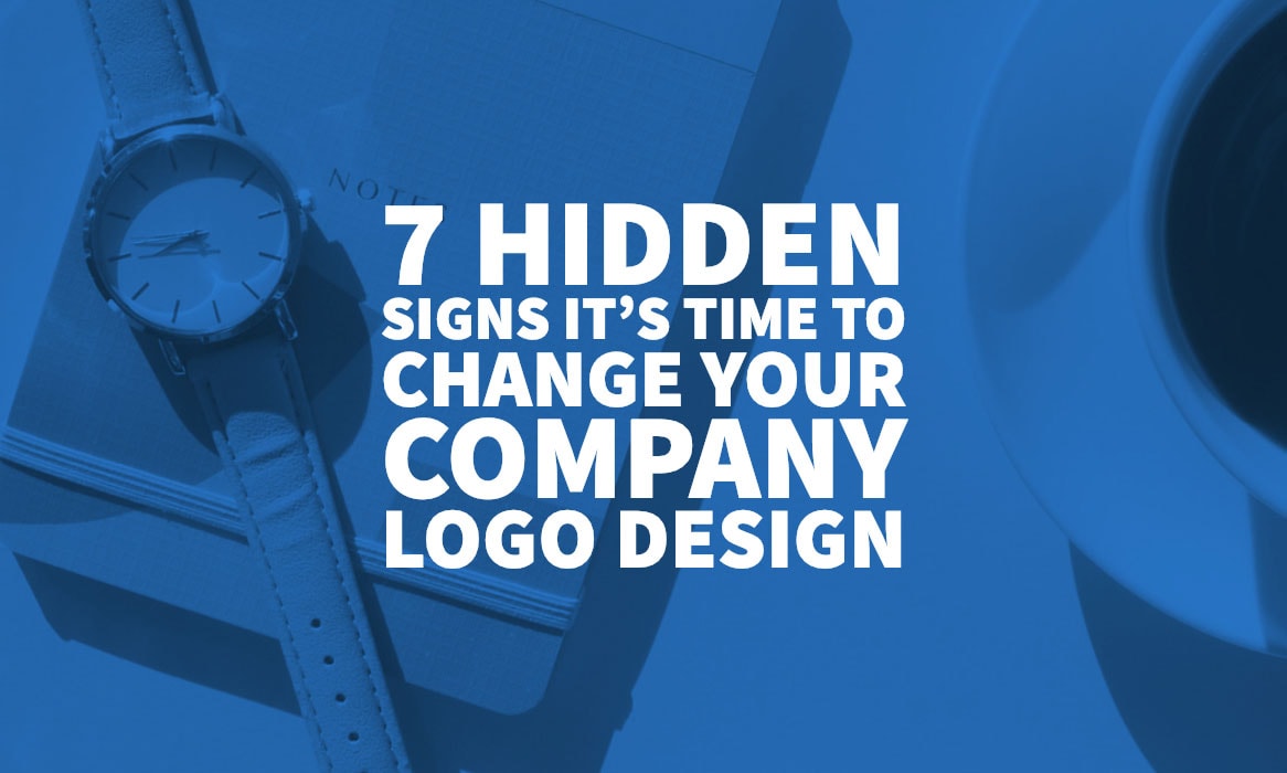 Change Company Logo Design