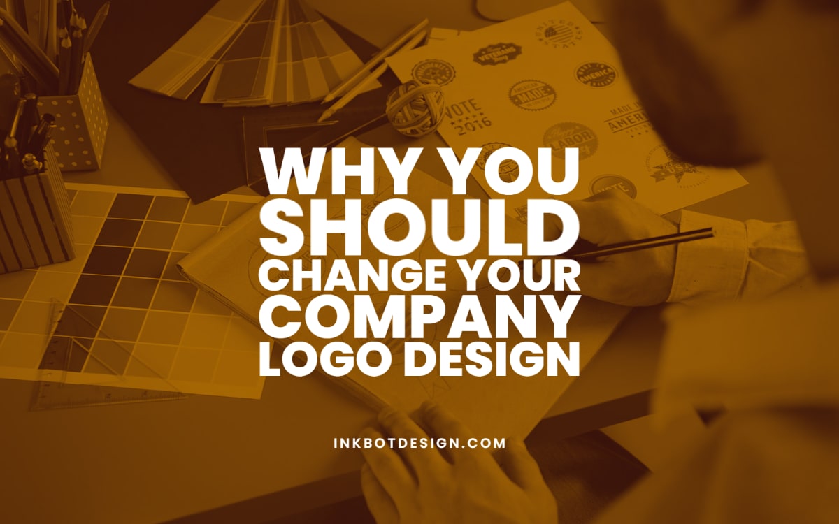 Change Your Company Logo Design