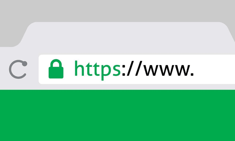 Develop Secure Websites Ssl