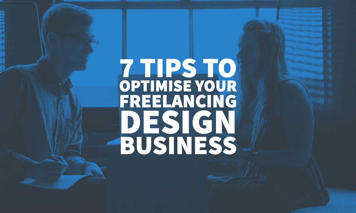 Freelancing Design Business