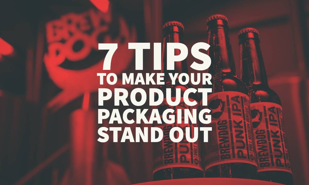Product Packaging Tips