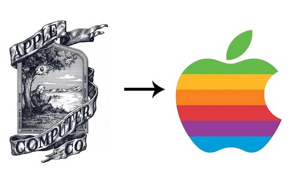 Apple Logo Redesign