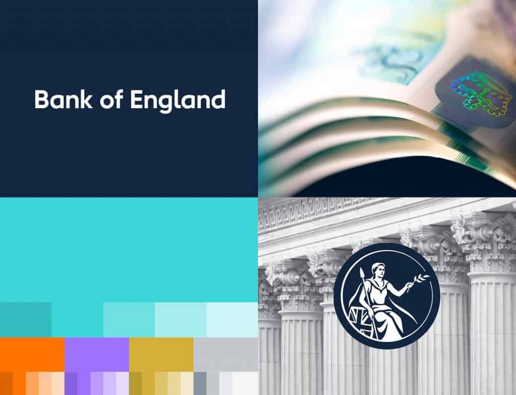 9 of the Most Beautiful Brand Identities in Banking  Beautiful brand  identity, Bank branding, Banks logo